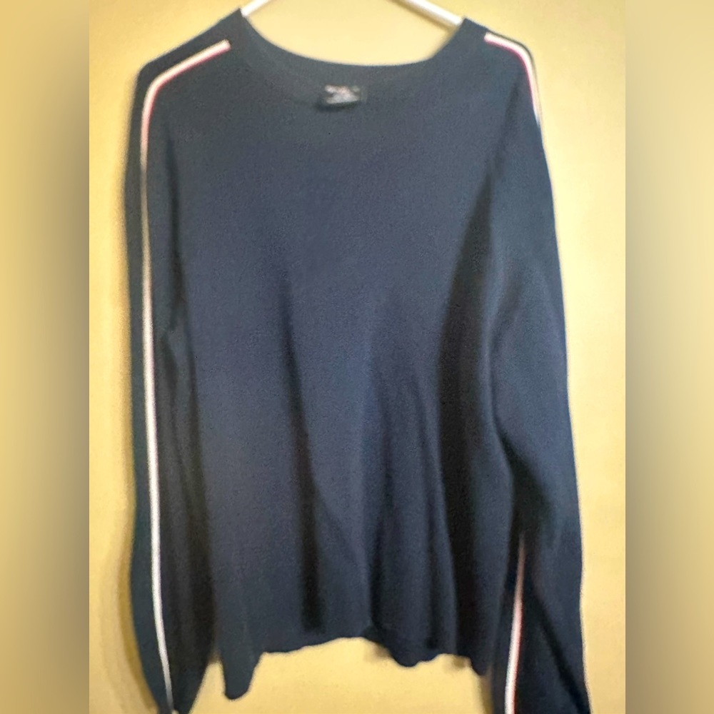 Polo Ralph Lauren XL Sweater Navy Blue